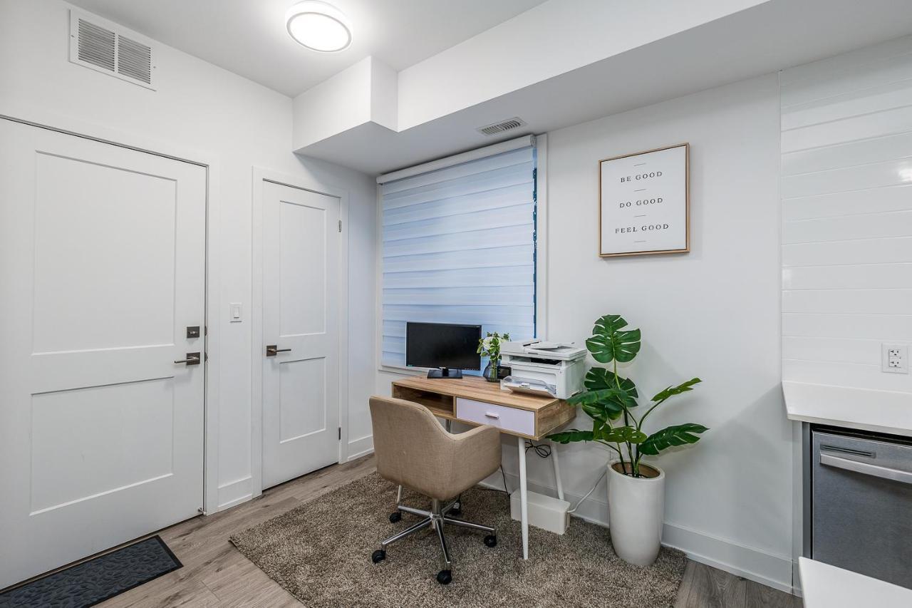 Appartement Exquisite 2 Bedroom Apt, Mins To The Falls. *