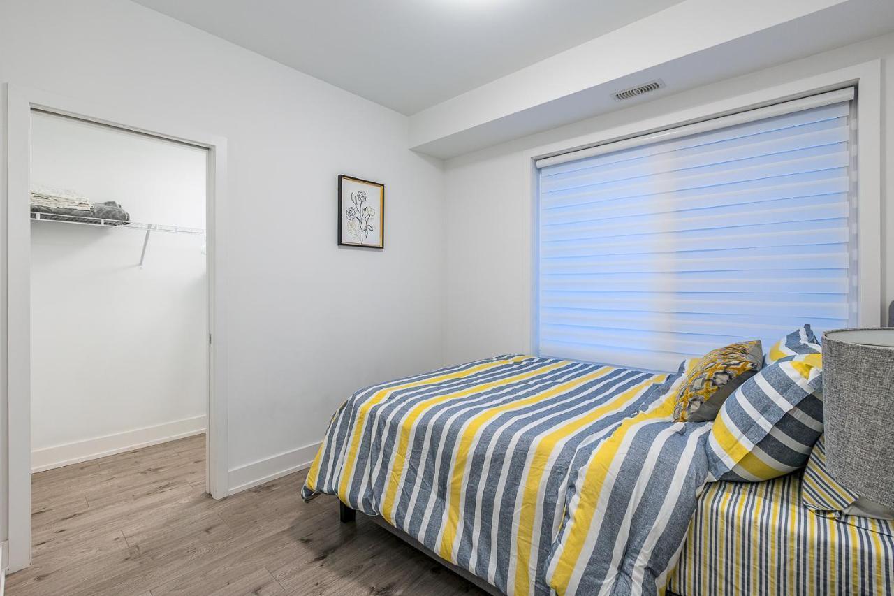 Appartement Exquisite 2 Bedroom Apt, Mins To The Falls. Niagara Falls